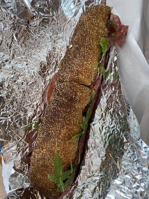 Pisillo Italian Panini by null