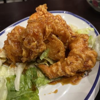 iNoodle - Honey Shrimp - Noodles Near Me - Newport News, Virginia