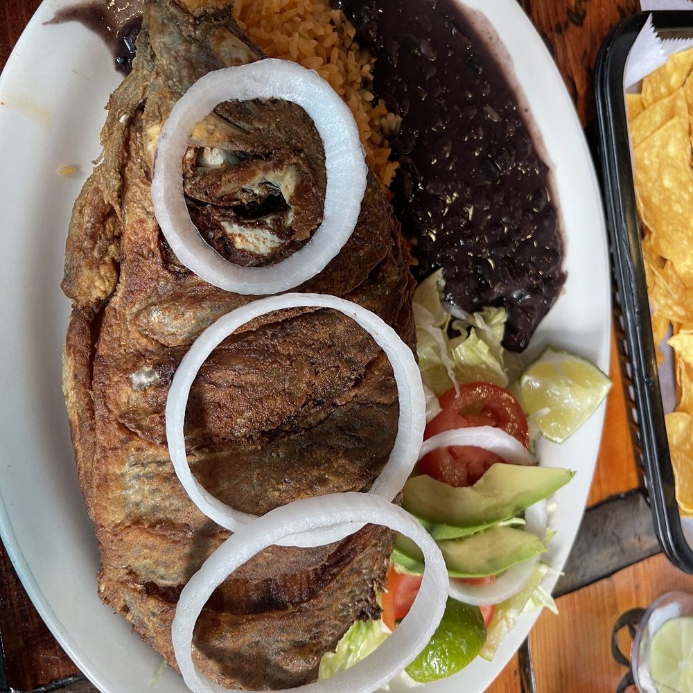 Whole fish