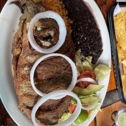 Cielito Lindo - Whole fish