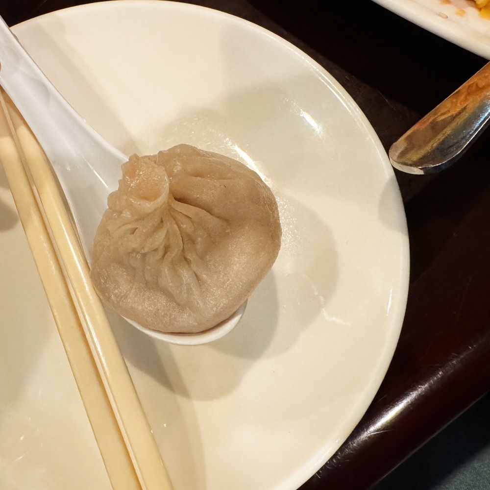 Pork Soup Dumplings Pork Soup Dumplings