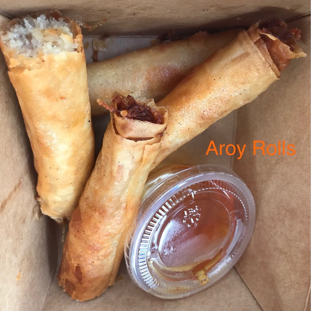 Aroy Ver - Aroy Rolls - Thai Near Me - San Antonio, Texas Aroy Ver - Aroy Rolls - Thai Near Me - San Antonio, Texas