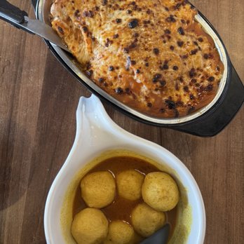 The Flame Cafe - 401. Baked Pork Chop in Tomato Sauce 203. Curry Fish Balls - Hong Kong Style Cafe Near Me - Sacramento, California The Flame Cafe - 401. Baked Pork Chop in Tomato Sauce 203. Curry Fish Balls - Hong Kong Style Cafe Near Me - Sacramento, California