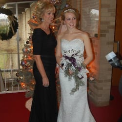 Past Tense - Floral Department Wedding creations with Floral Designer Celeste McKeon