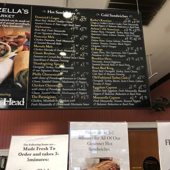 Mazzella's Gourmet Market - Italian Near Me - Mountainside, New Jersey