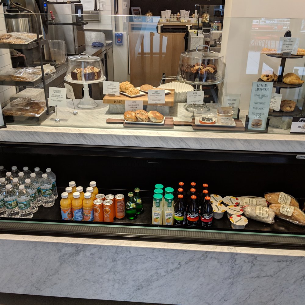 Capital One Café - Capital One Café 5/2019 - Banks & Credit Unions Near Me - Boston, Massachusetts