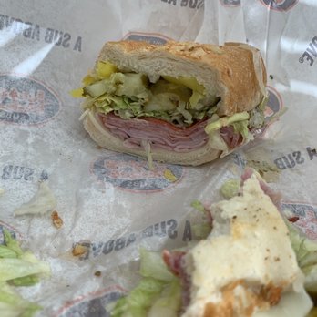 Jersey Mike's Subs - The #13 The Original Italian - Fast Food Near Me - Budd Lake, New Jersey