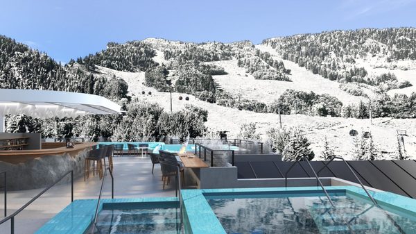The Sky Residences at W Aspen by null