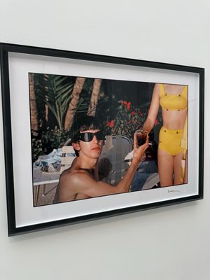 Gagosian by null