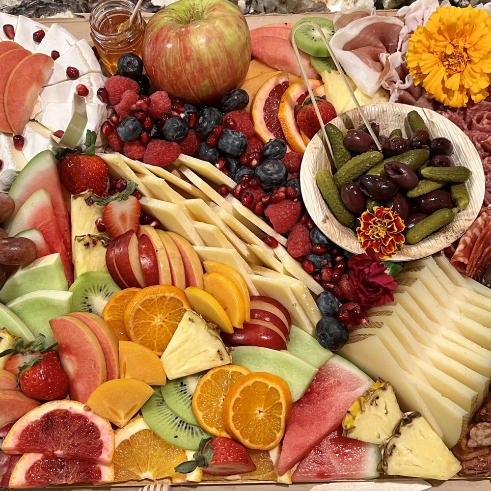 Fall Charcuterie tray Fall Charcuterie tray