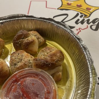 Pizza King - Pizza Near Me - League City, Texas