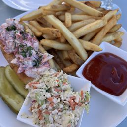 Lobster Roll Lobster Roll