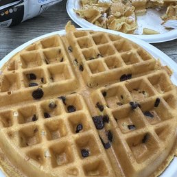 Special Waffles Plain Waffles Special Waffles Plain Waffles