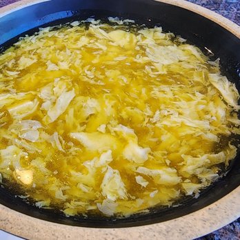 Yummy Station - Egg Drop Soup - Chinese Near Me - Littleton, Colorado Yummy Station - Egg Drop Soup - Chinese Near Me - Littleton, Colorado