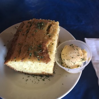 Blind Tiger - Cornbread - Cajun/Creole Near Me - Shreveport, Louisiana Blind Tiger - Cornbread - Cajun/Creole Near Me - Shreveport, Louisiana