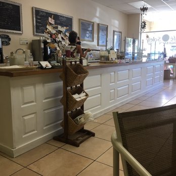 Cafe Soleil - Inside - Bakeries Near Me - St. Pete Beach, Florida