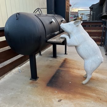 Tender Smokehouse - Outside - Barbeque Near Me - Celina, Texas Tender Smokehouse - Outside - Barbeque Near Me - Celina, Texas