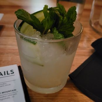 Forgotten Tonic - Gin mojito - Wine Bars Near Me - Saint Augustine, Florida Forgotten Tonic - Gin mojito - Wine Bars Near Me - Saint Augustine, Florida