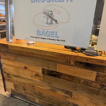 Brooklyn Bagel - Bagels Near Me - The Colony, Texas