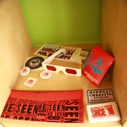 Mindzai Creative ATX - Promo Items