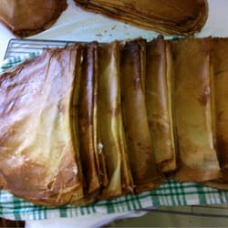 Le Cleach - Fresh crèpes in packs of six or twelve