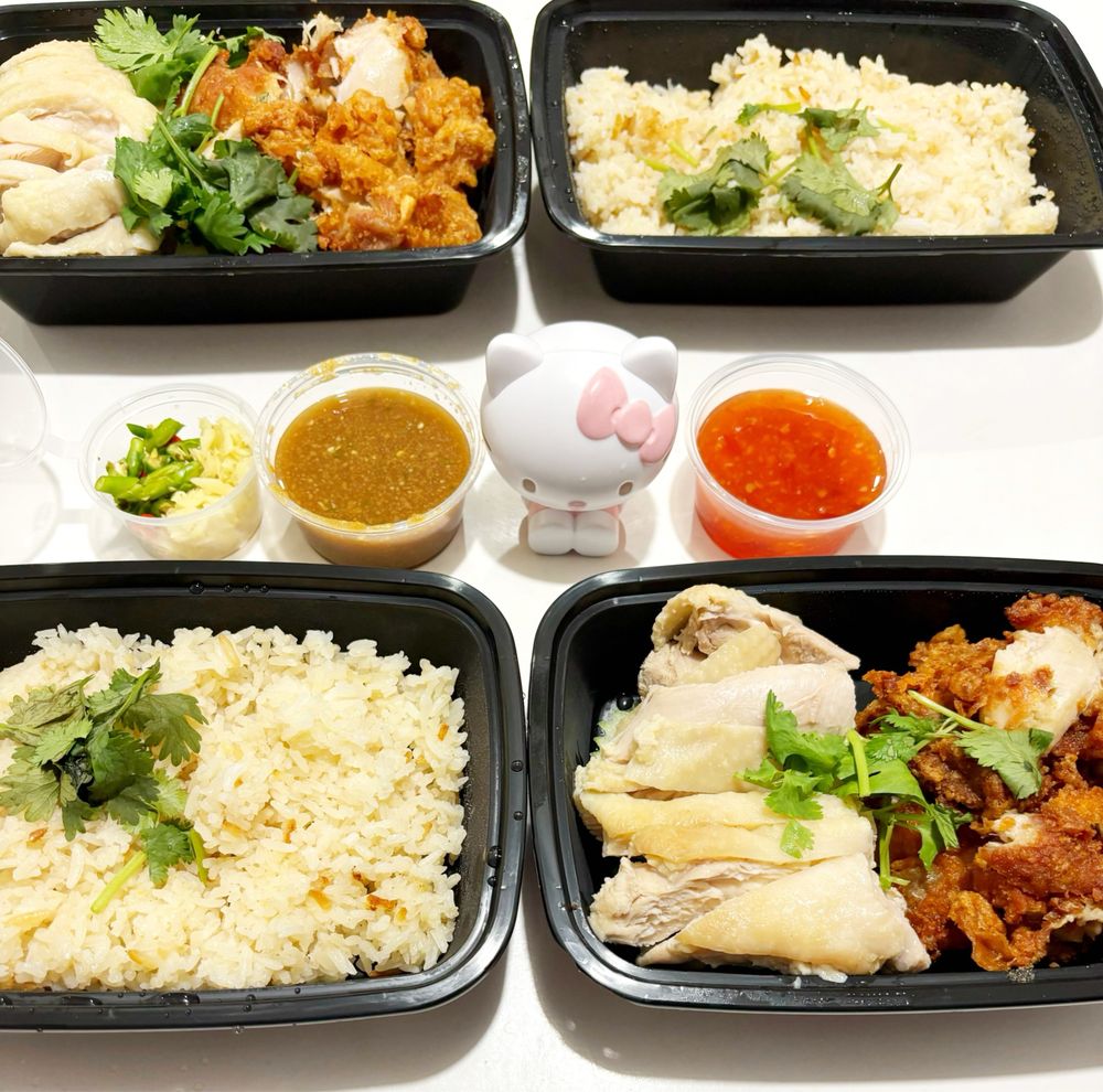 HENG HENG CHICKEN RICE Updated October 2024 145 Photos & 95 Reviews
