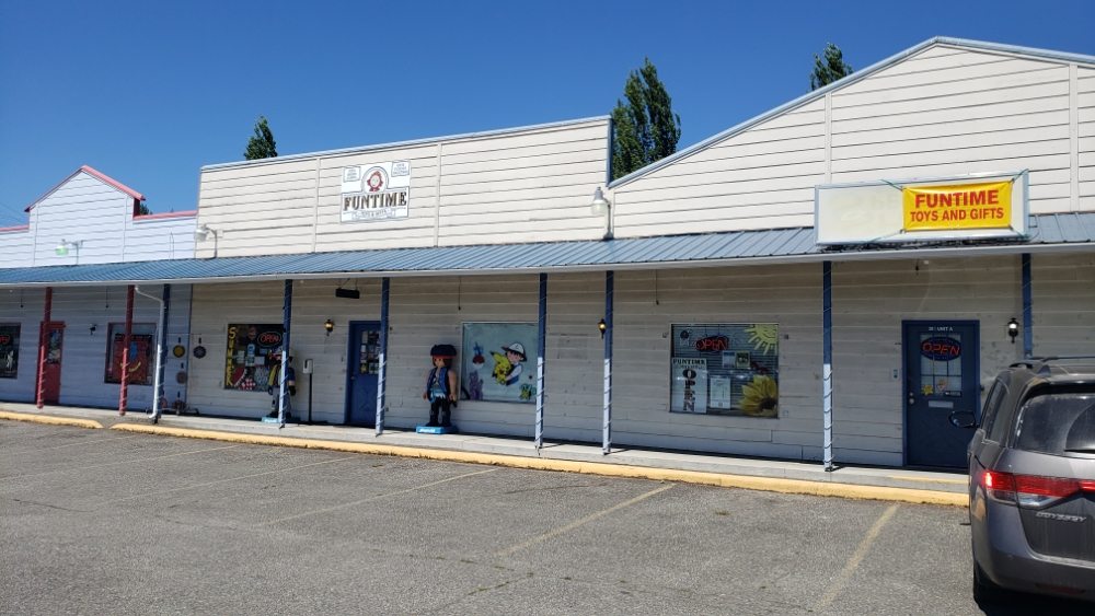 Funtime Toys and Gifts