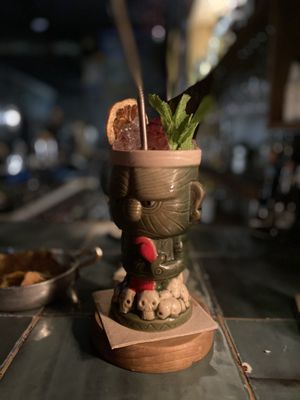 Babula Bar 1937 by null