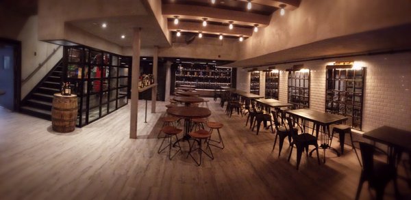 BARO + K SUSHI by null