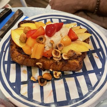 Kozy Bosquet - French toast - Coffee & Tea Near Me - Paris, 75 Kozy Bosquet - French toast - Coffee & Tea Near Me - Paris, 75