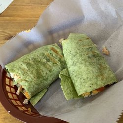 Sue Sue's Sandwich Shop - California Wrap