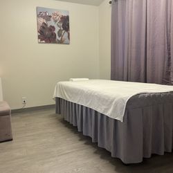 Lavender Foot Spa