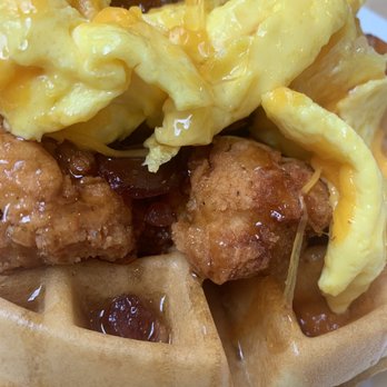 Turning Point - Chicken and waffles - Breakfast & Brunch Near Me - Westfield, New Jersey Turning Point - Chicken and waffles - Breakfast & Brunch Near Me - Westfield, New Jersey