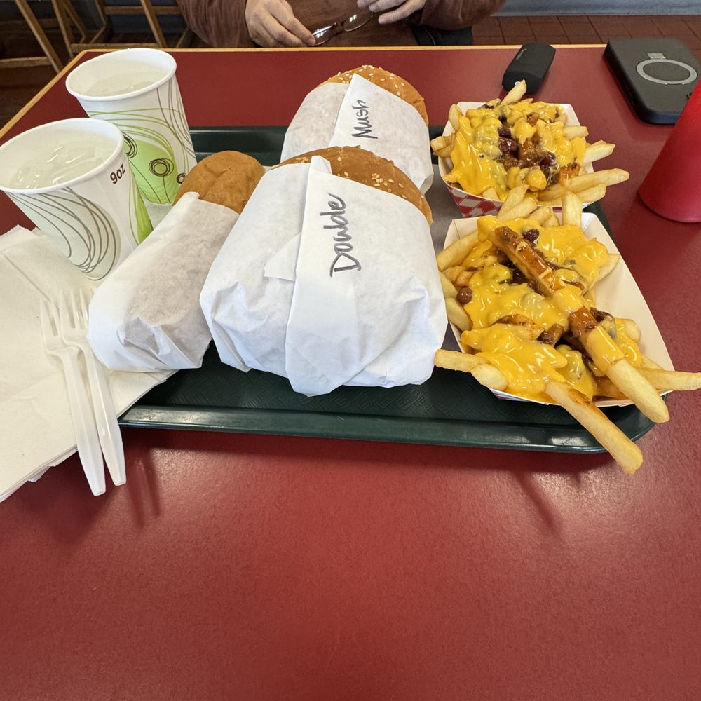 Best Burger - Burgers Near Me - San Rafael, California