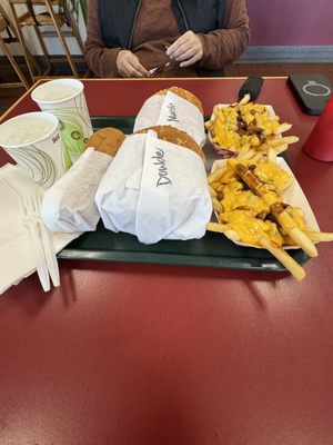 Best Burgers by null