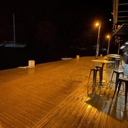 Shupe's - View of the Boardwalk from Shupes!
