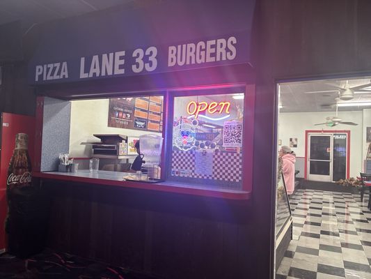 Lane 33 Cafe by null