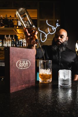 Still G.I.N. Lounge By Dre and Snoop by null
