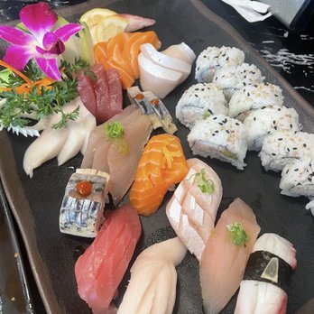 Aza Sushi - combo - Sushi Bars Near Me - Lake Elsinore, California Aza Sushi - combo - Sushi Bars Near Me - Lake Elsinore, California