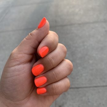 Spa Blue - The color is #192 - Nail Salons Near Me - New York, New York Spa Blue - The color is #192 - Nail Salons Near Me - New York, New York
