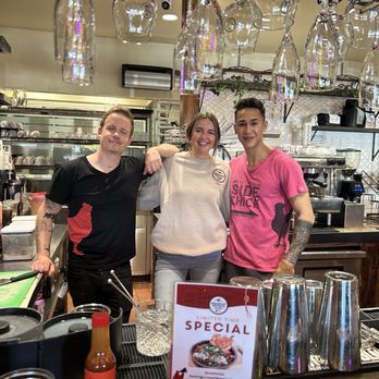 Breakfast Republic - Dylan, Chloe, Josh - Breakfast & Brunch Near Me - Irvine, California