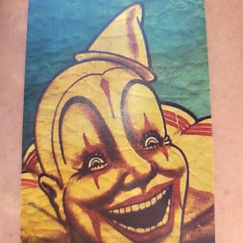 Kreepy Tiki Tattoos - Card - Tattoo Near Me - Hollywood, Florida