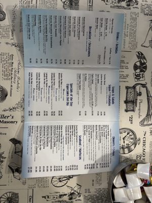 Menu photo 2 La Nueva Perla South San Francisco, CA Menu photo 2 La Nueva Perla South San Francisco, CA