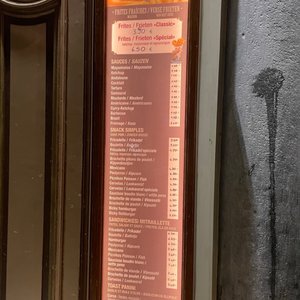 Belgian Frites on Yelp