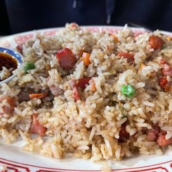 Asian Taste - Pork Fried Rice