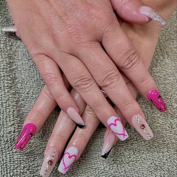 KS Nails - Nail Salons Near Me - Acworth, Georgia