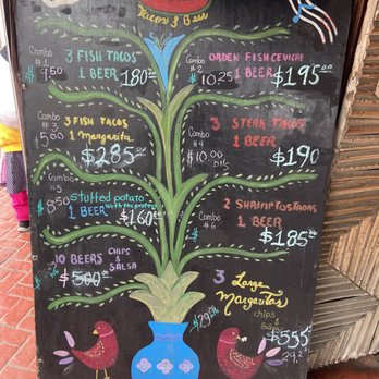 Bullos Place - Street menu (in pesos) - Mexican Near Me - Ensenada, BCN Bullos Place - Street menu (in pesos) - Mexican Near Me - Ensenada, BCN