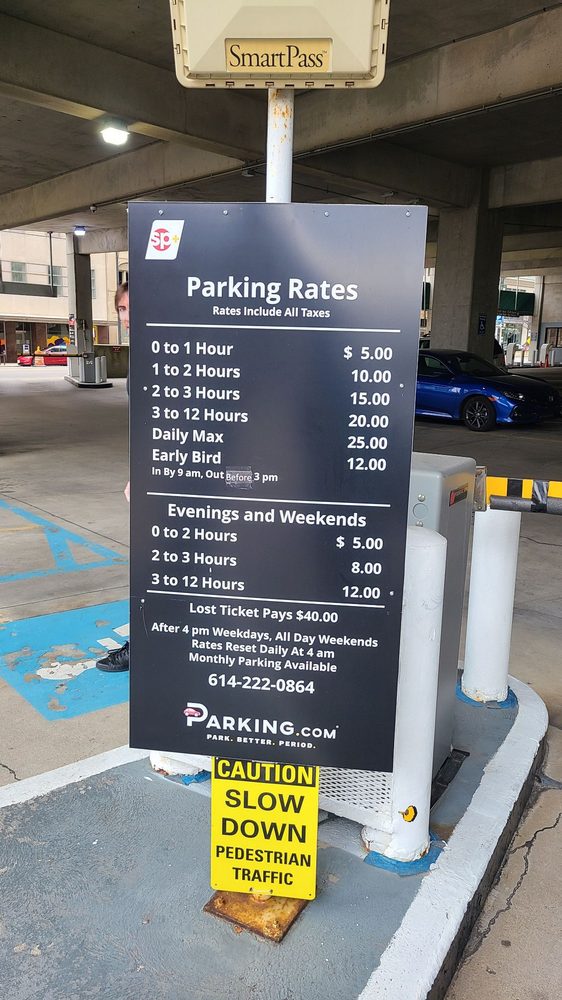 LEVEQUE TOWER GARAGE Updated October 2024 19 Reviews 40 N Front