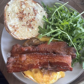 Outerlands - Breakfast Sandwich - New American Near Me - San Francisco, California Outerlands - Breakfast Sandwich - New American Near Me - San Francisco, California