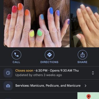Nails Salon - Nail Salons Near Me - Malibu, California